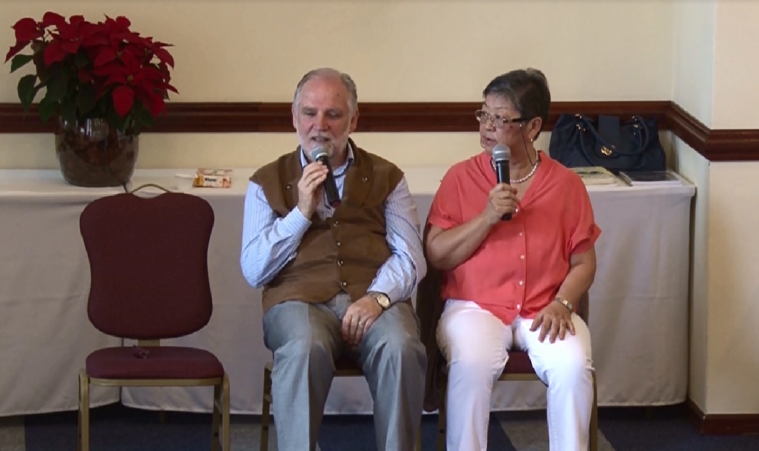 Perguntas e respostas